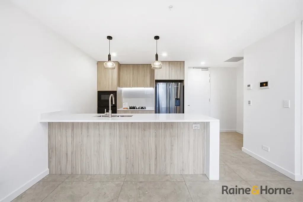Brand-New Two-Bedroom Apartment with Private Balcony at ARGO Castle Hill