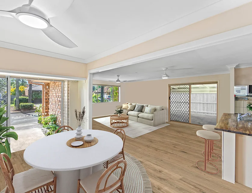 112/170 Central Street, Labrador, Gold Coast, 3 Bedrooms, 2 Bathrooms, House