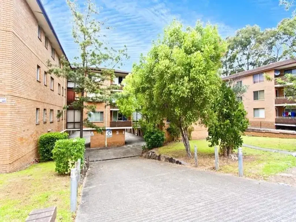 Peaceful 2 bedroom available to lease