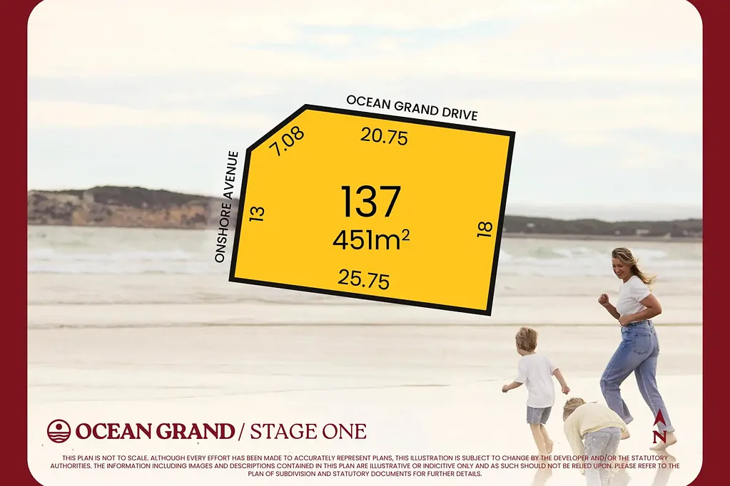 LOT 137 Onshore Avenue, Ocean Grove, VIC 3226