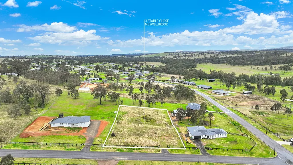 3 Stable Close, Muswellbrook, NSW 2333