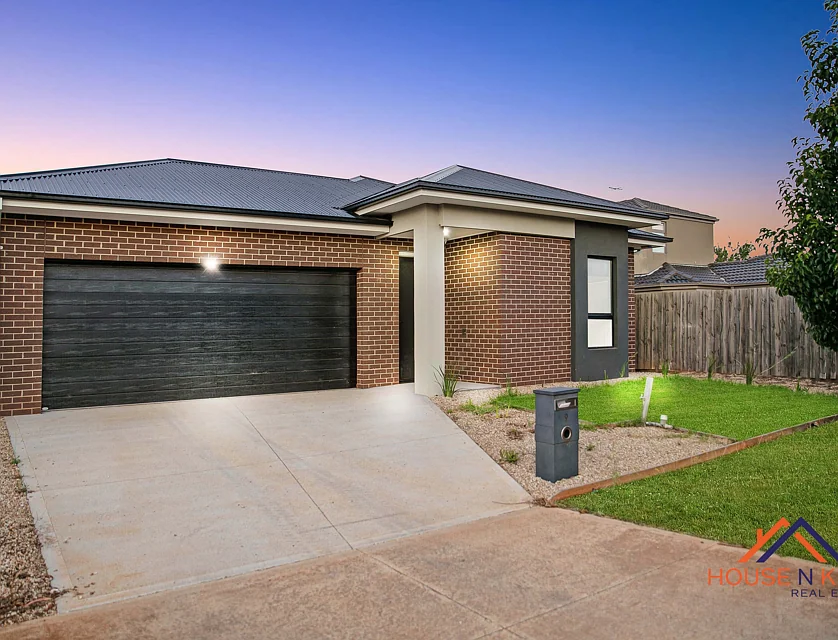 9 PEARSON PLACE, Melton South, Western Region, 3 રૂમ, 3 બાથરૂમ, House