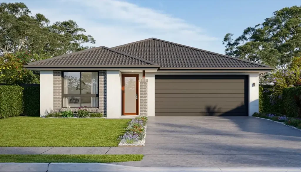 Denman 4房  Lot 321 Almond Street, Denman
