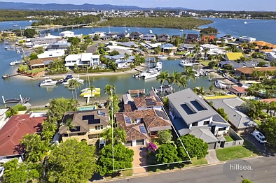 Paradise Point 4房  BRIDGE-FREE BOATING ACCESS | LUXURY WATERFRONT LIVING | ABSOLUTE WATERFRONT