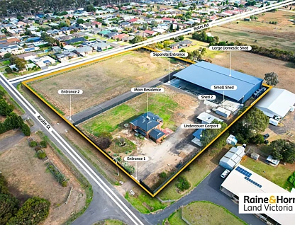 30 Austin Street, Lara, Geelong, 4房, 3浴, House