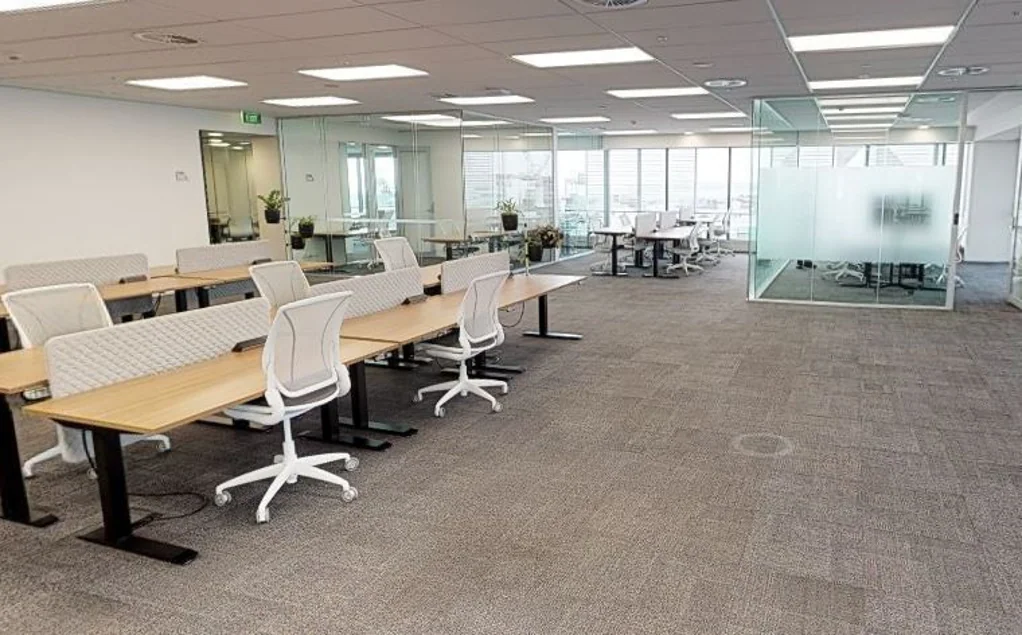 Auckland Central Waterfront Prime office