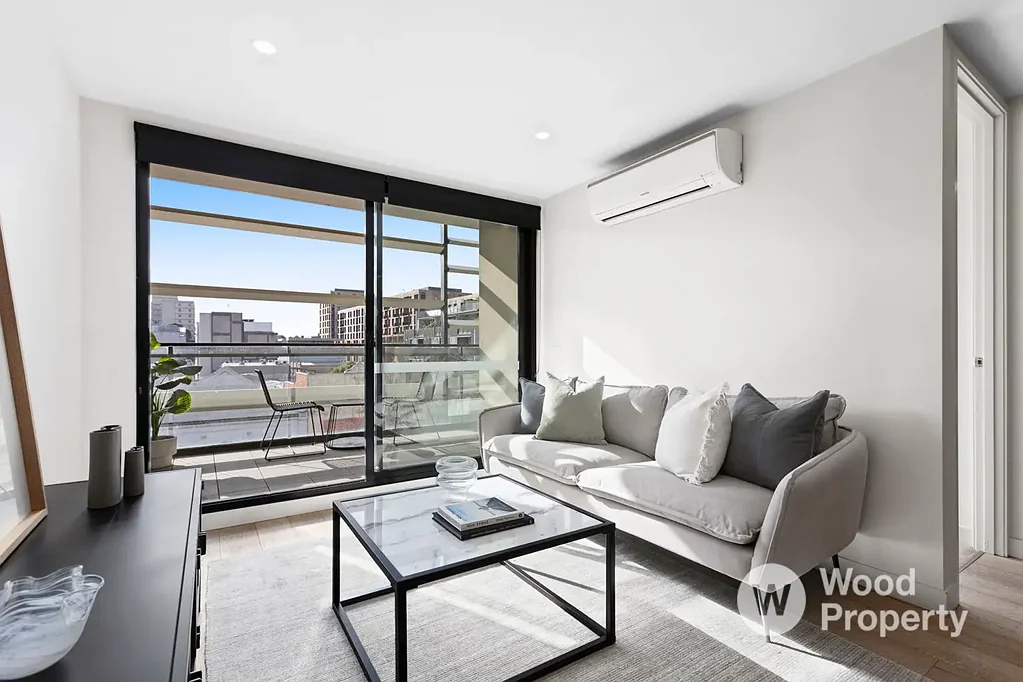 Sun-filled and Spacious