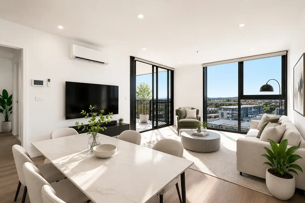 Gungahlin 2房  Walk to the Tram, Shops and Everything in Between