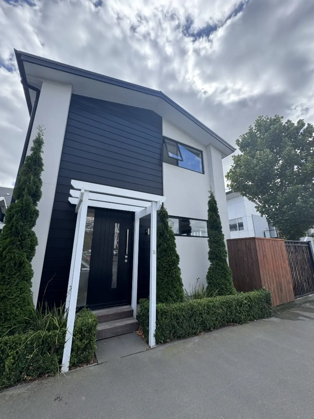 Contemporary Living in the Heart of Christchurch CBD