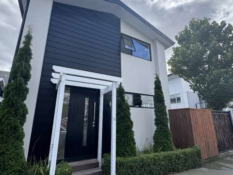 Contemporary Living in the Heart of Christchurch CBD