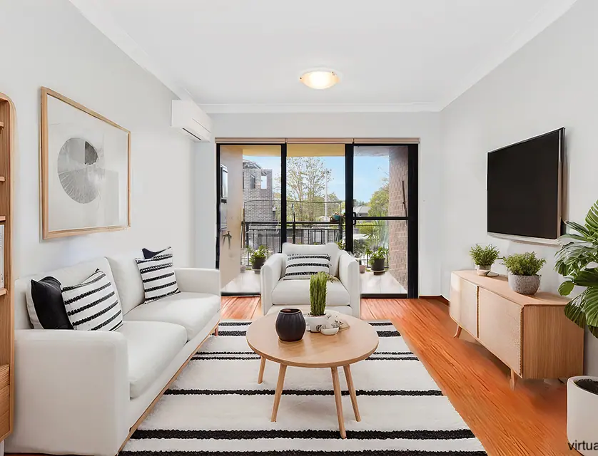 4/10 Belleverde Avenue, Strathfield, Inner West, 2 Bedrooms, 2 Bathrooms, Apartment