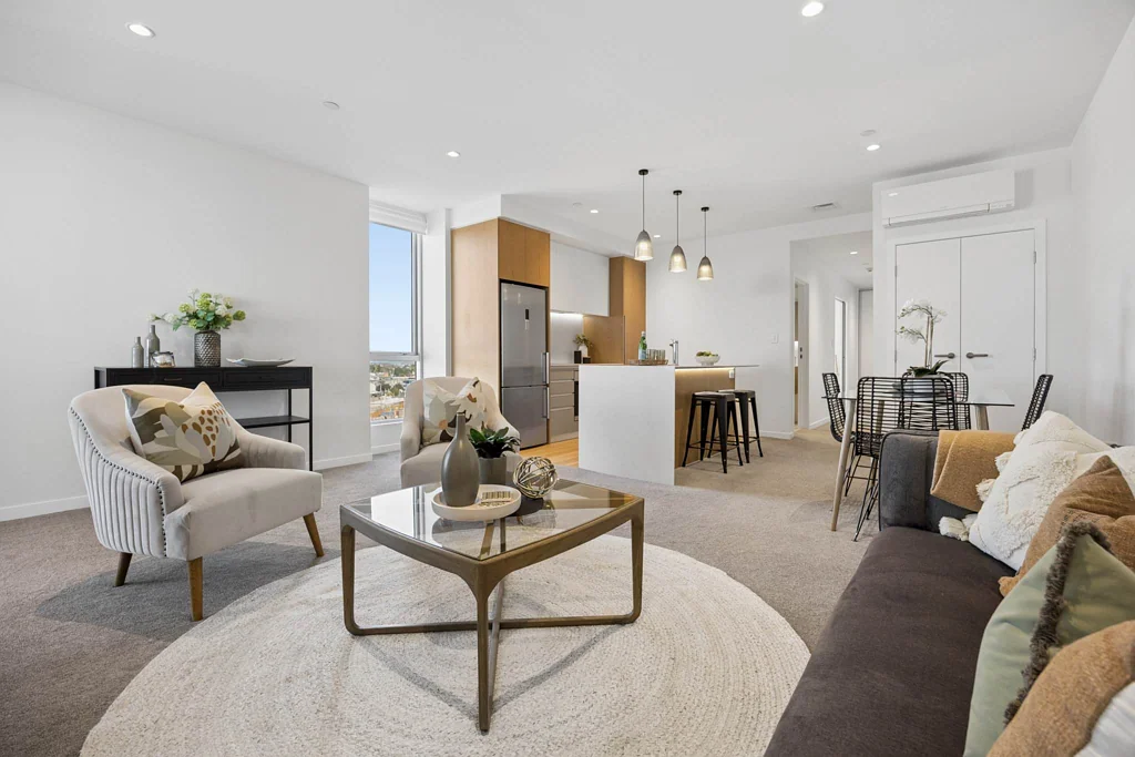 Grafton 2Habitaciones Sun, Space, Storage & Stunning Views