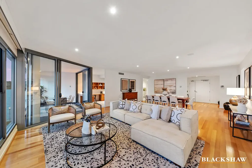 Kingston 4Zimmer Luxury Waterside Sub-Penthouse Living at its best