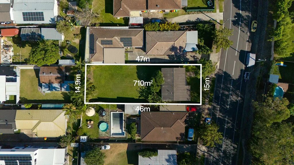 Labrador 3ਬੈੱਡਰੂਮ Rare 710m² Medium Density Site - Flat, Clear Title, No Easements