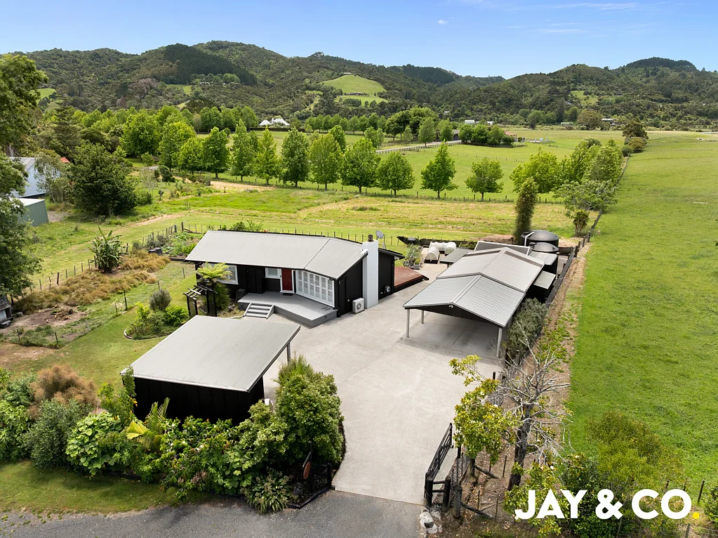 218 Clevedon-Kawakawa Road, Clevedon, Manukau City, Auckland