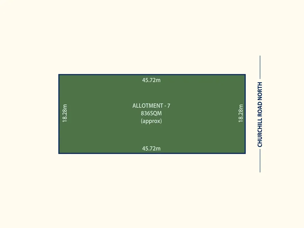 Dry Creek Prime 836sqm Allotment - Build, Develop Or Invest