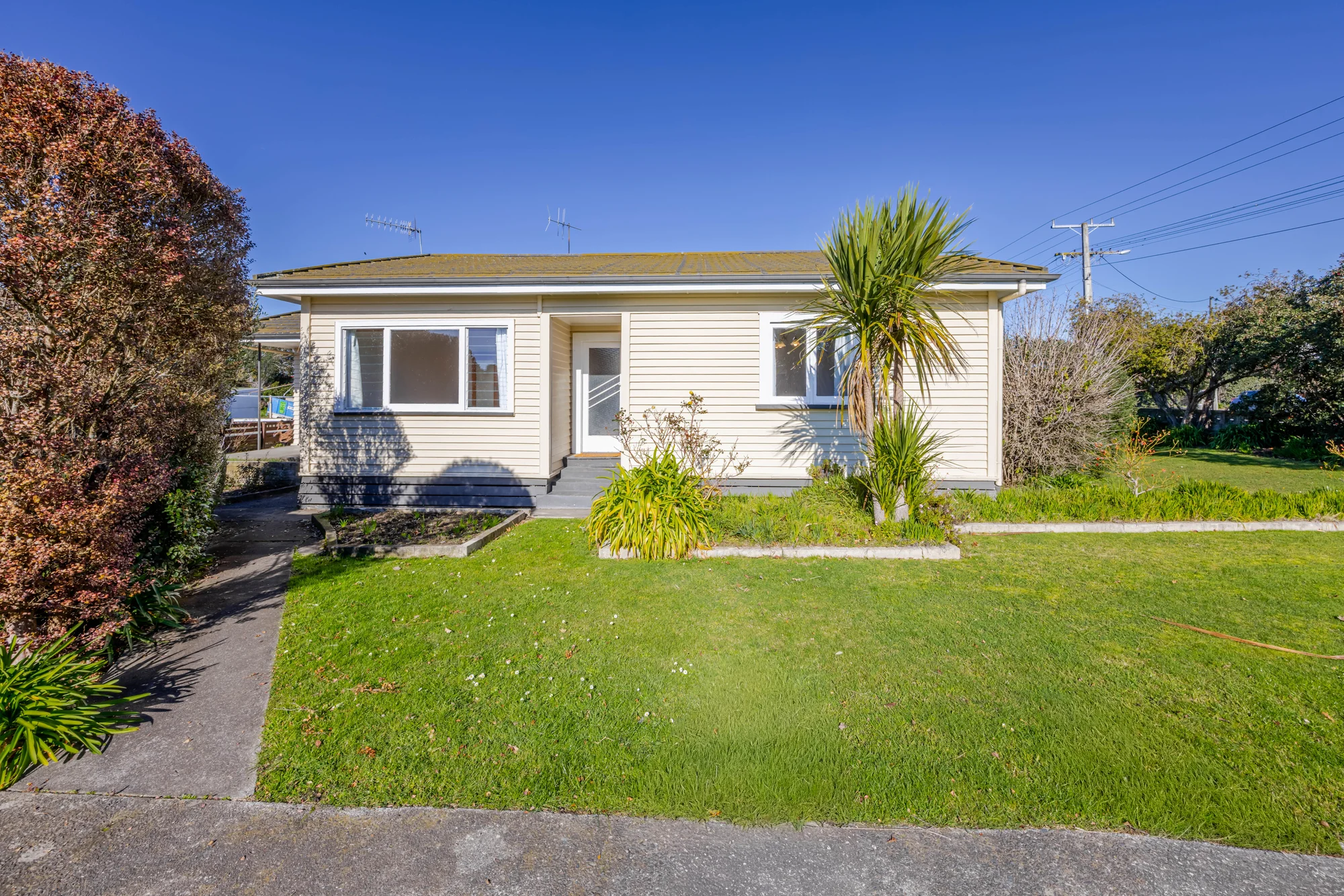 Waipukurau and Surrounds 2બેડરૂમ Solid, hard working character