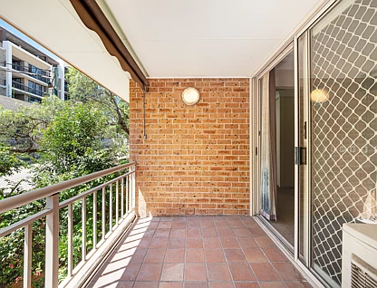 42/1-7 Bent Street, Lindfield, Upper North Shore, 1房, 1浴, Unit