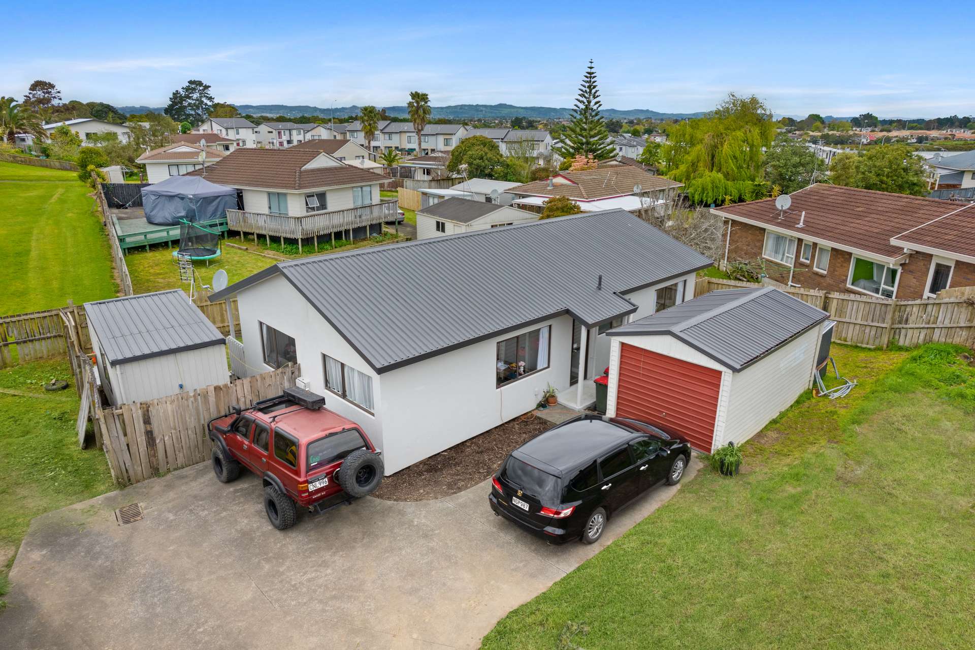 16 Southview Place, Wattle Downs, Auckland - Manukau, 4 phòng ngủ, 1 phòng tắm