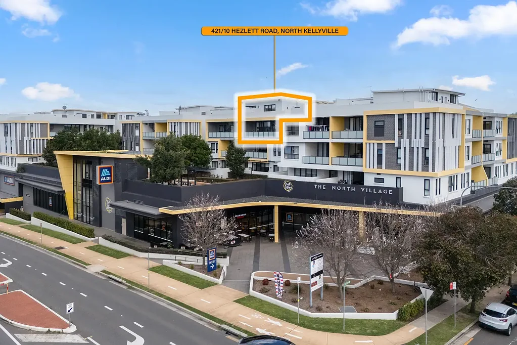 421/10 Hezlett Road, North Kellyville, NSW 2155