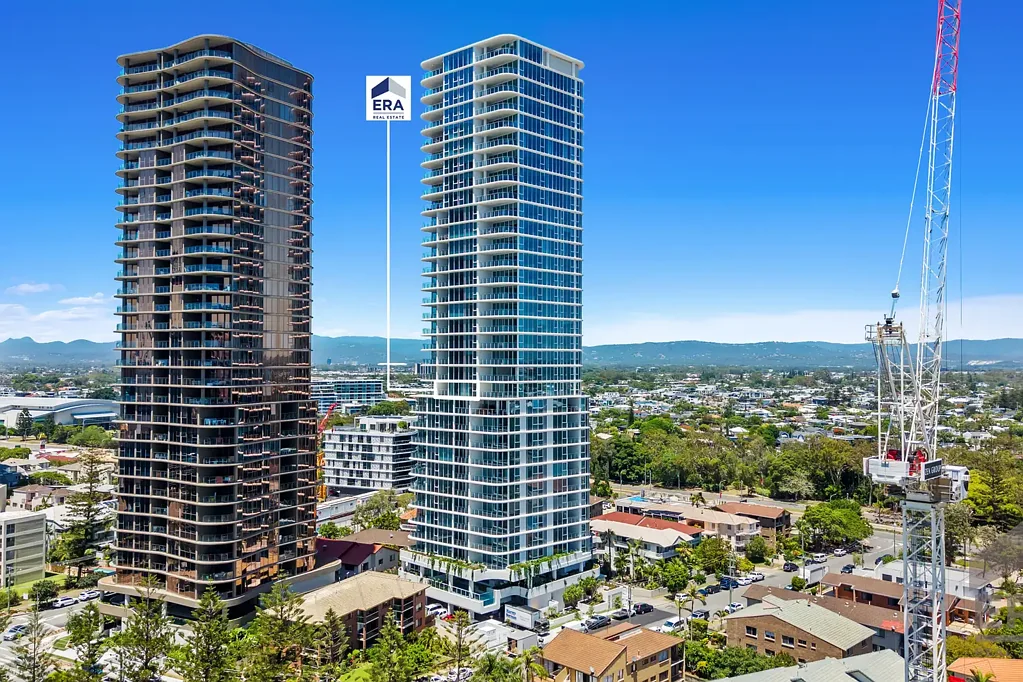 Broadbeach 2chambre Brand New & Vacant 119m² Mosaic Built Residence Featuring 2 Bedrooms & Multi-Purpose Room with Uninterrupted Ocean Views, Move Straight In Jan 2026