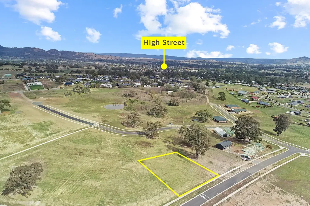 Mansfield Desirable Grange Estate Land Ready To Build