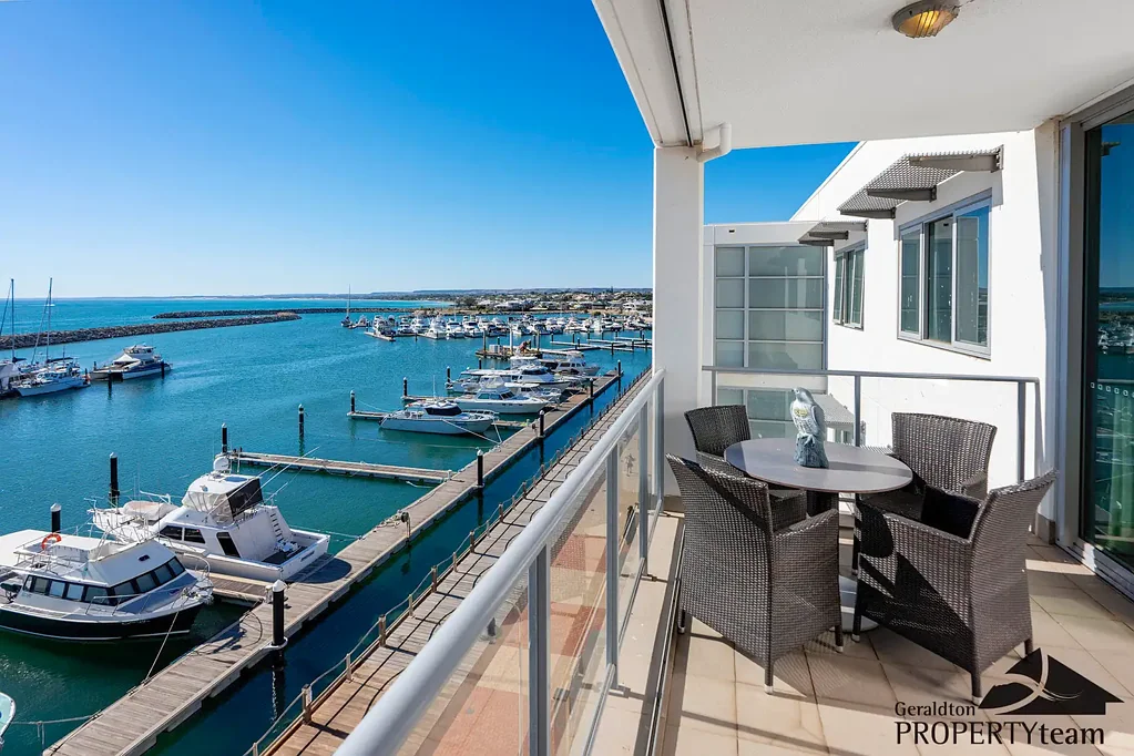 Geraldton 2 Bedroom Marina Living