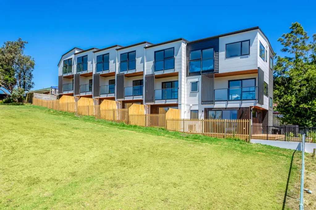 Hillcrest 3 Bedroom Sunny Aspect - Park Views