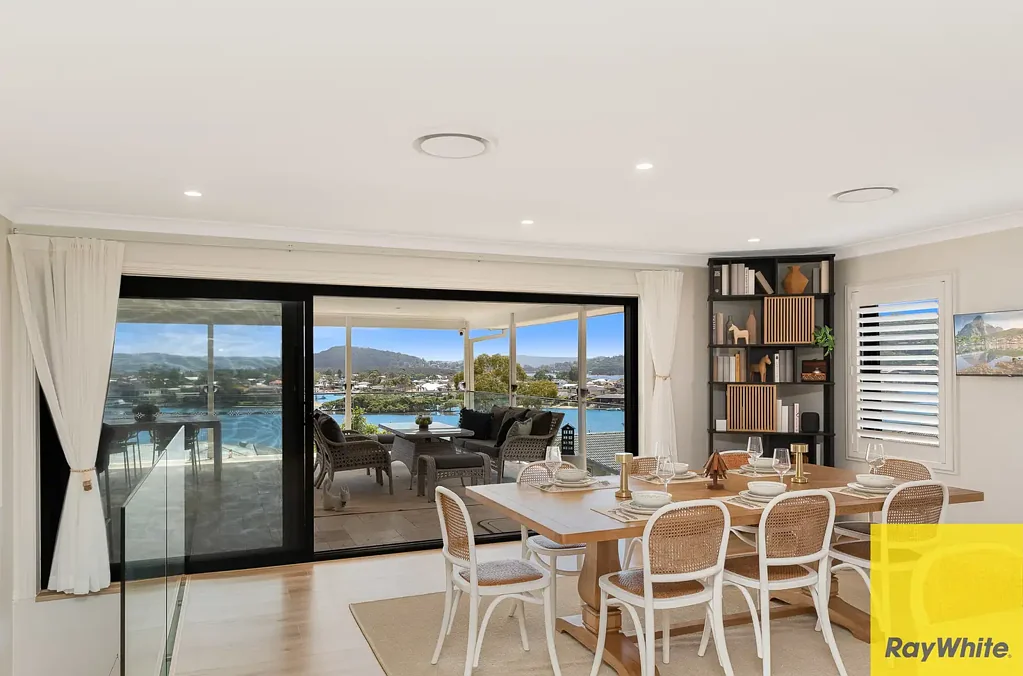 Daleys Point 5ห้องนอน Grand By Design, Unrivalled By Position
