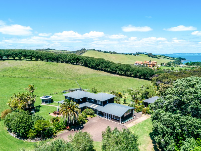 Hauraki Gulf Islands