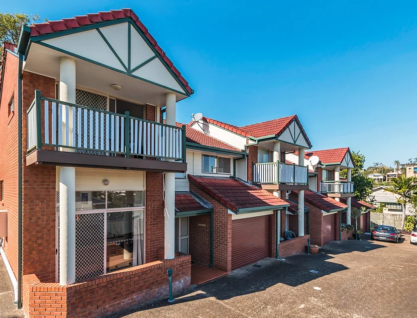 2/11 Armadale Street, St Lucia, Brisbane Western Region, 3 habitaciones, 2 baños, Townhouse