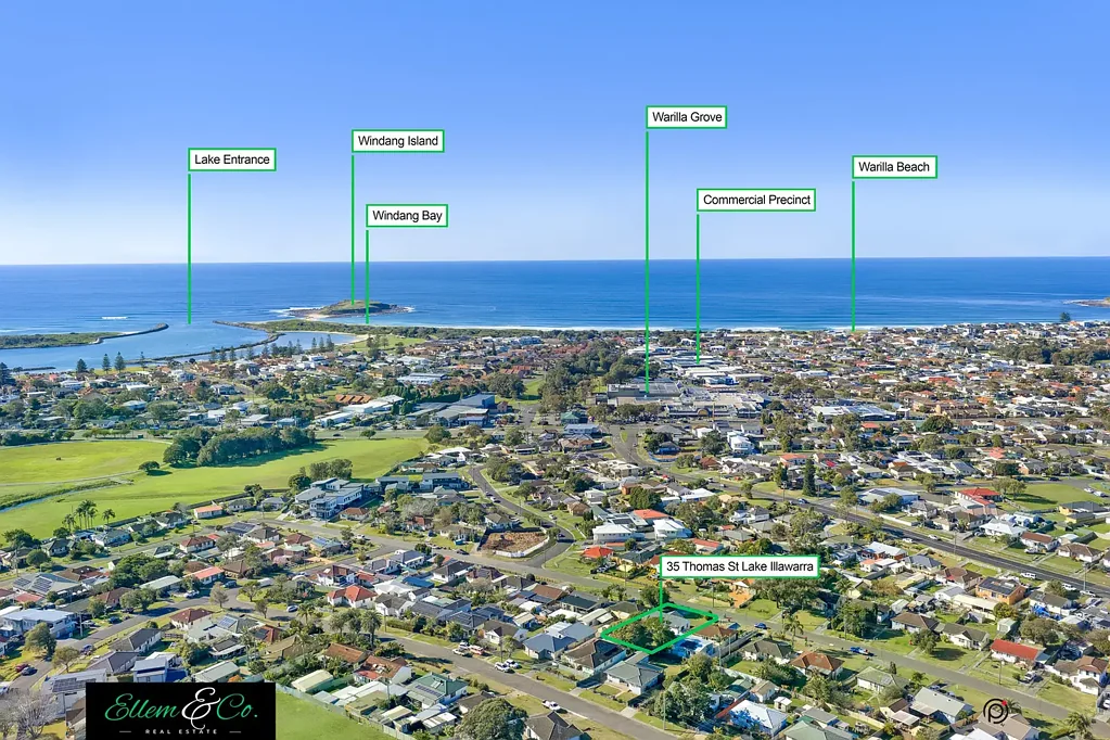 Lake Illawarra 3ਬੈੱਡਰੂਮ Great First Home or Investment