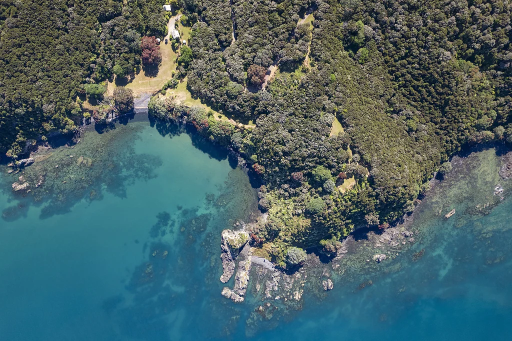 Mangonui Surrounds 1Kwarto Your Own Private Bay and Pristine Native Sanctuary