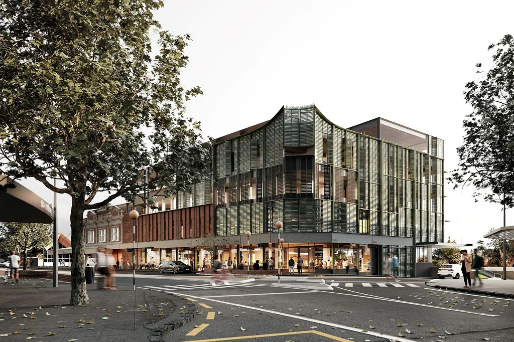 Ponsonby Final Spaces at Pompallier on Ponsonby