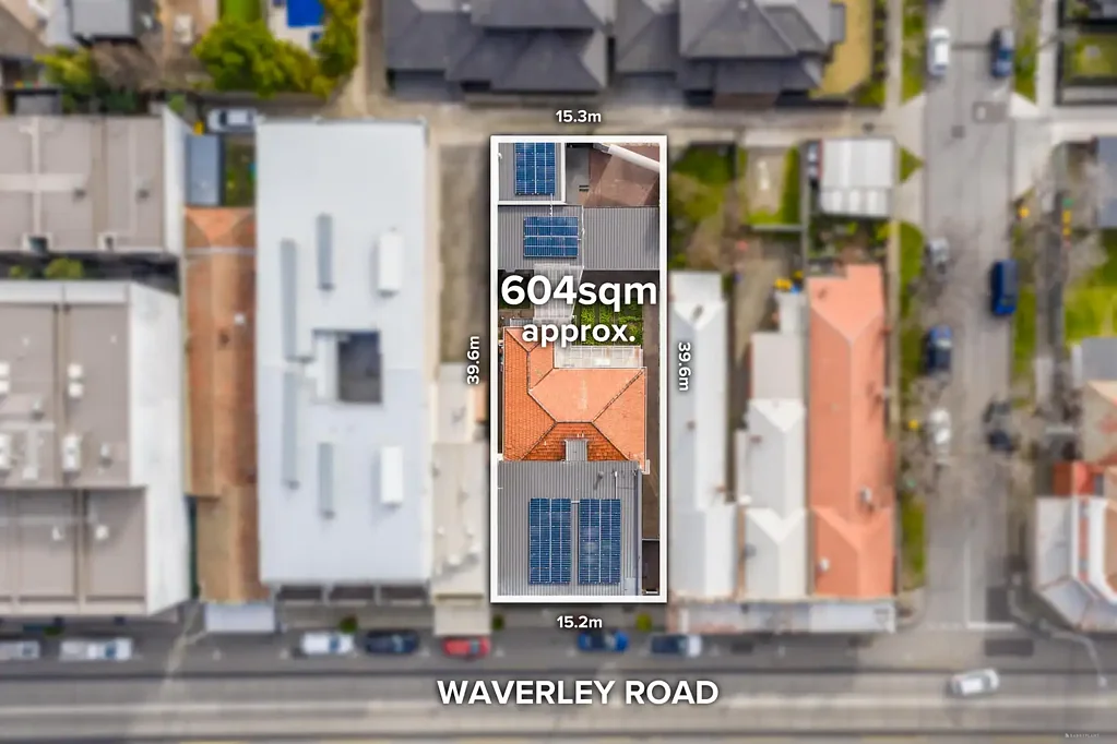 Malvern East 6部屋 Premium Freehold Investment with Strong Income & Development Upside
