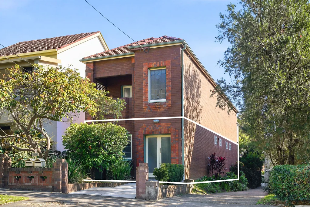 Dulwich Hill 2 Slaapkamer A Unique Opportunity in a Tightly Held Boutique Art Deco Duplex