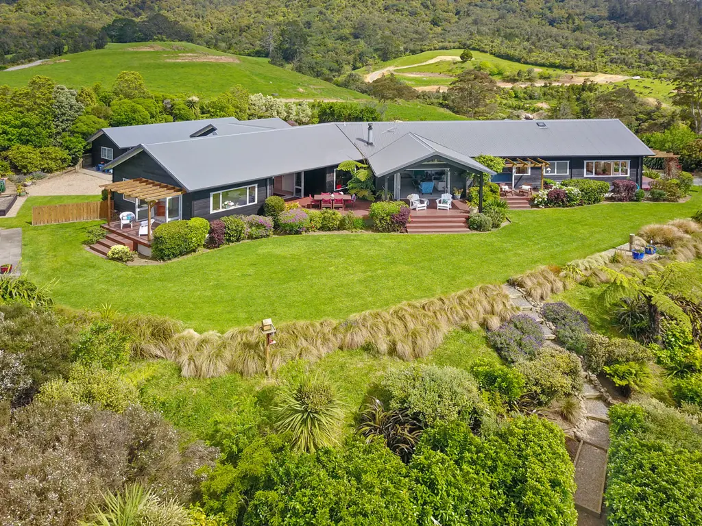 Katikati 4房  A Sanctuary for Home, Work & Relaxation