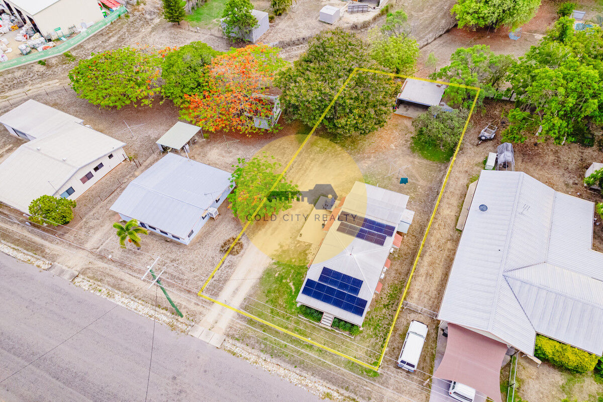 44 ALAND ST, CHARTERS TOWERS CITY QLD 4820, 0 રૂમ, 0 બાથરૂમ, House