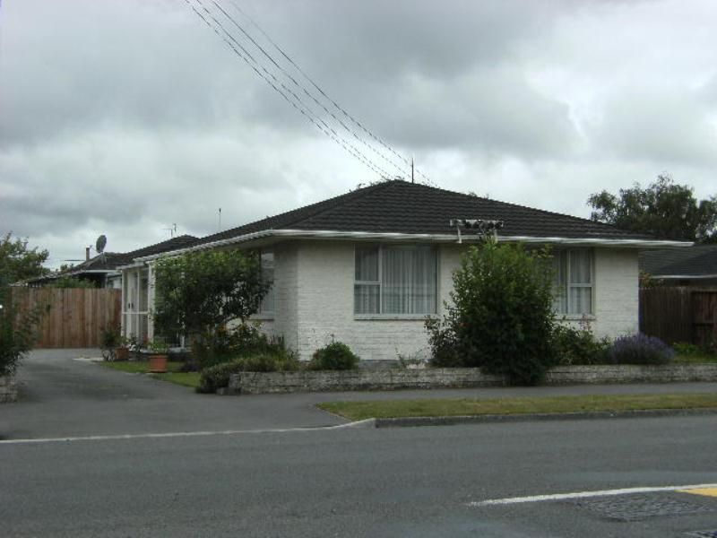 2/334 Wairakei Road, Burnside, Christchurch, 0房, 0浴