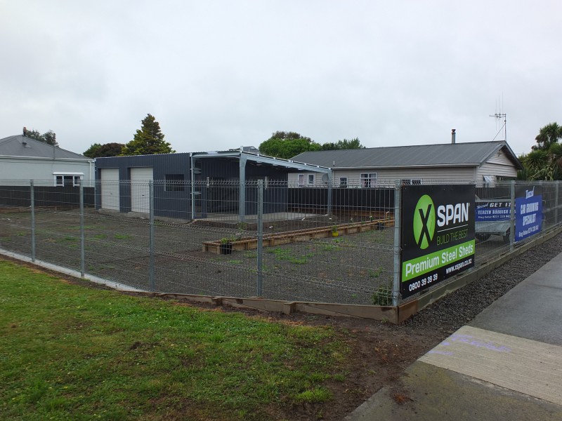 53 Johnston Street, Foxton, Horowhenua, 1房, 1浴