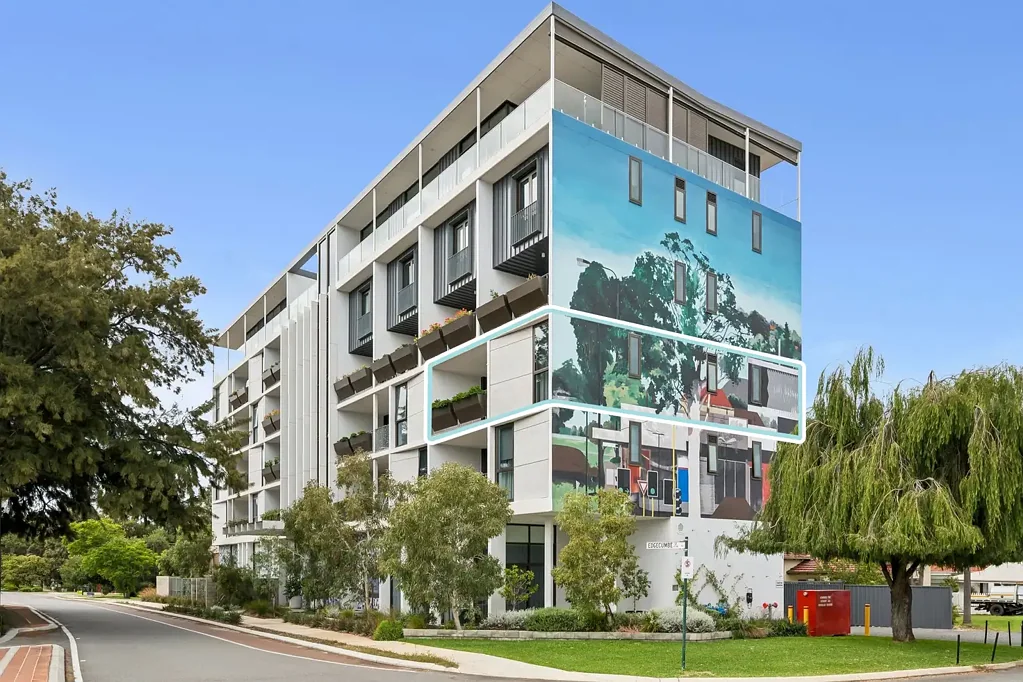 Como 2 Bedroom Effortless and Secure Luxury Living, Close to the River