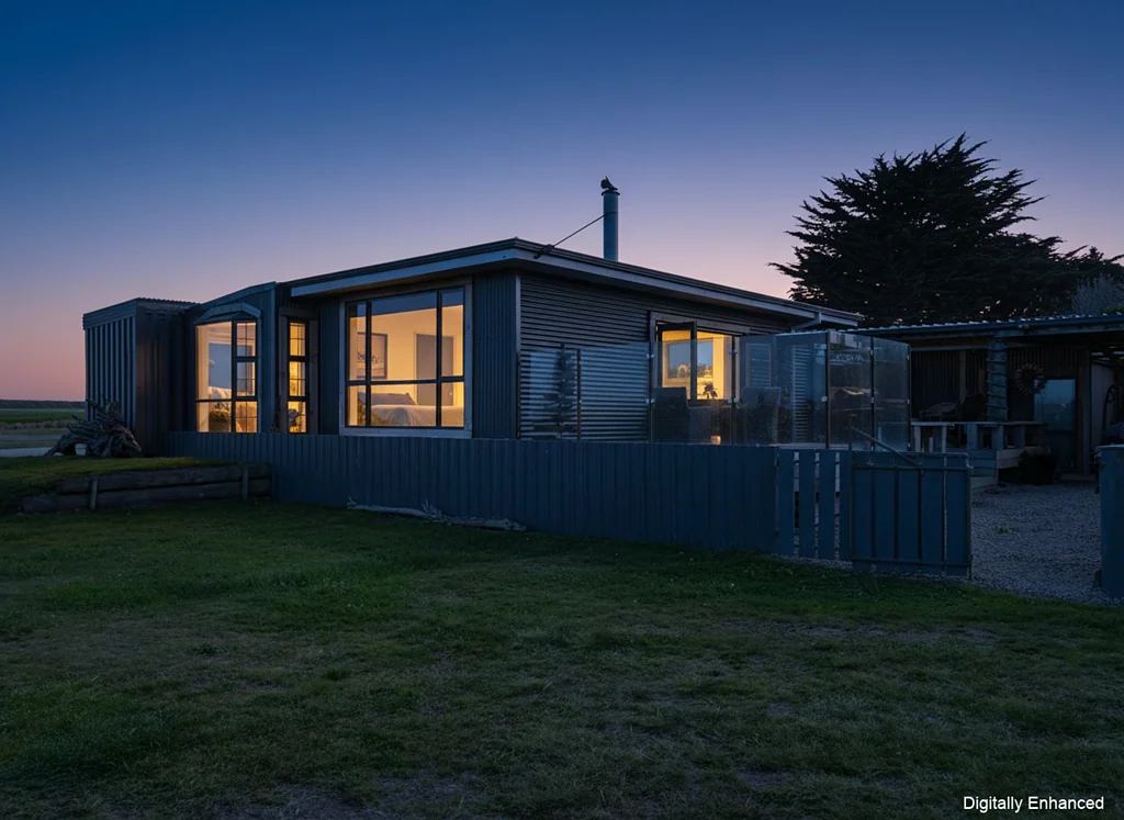 Ashburton 1ห้องนอน Price Refreshed — Wakanui Beach Escape!
