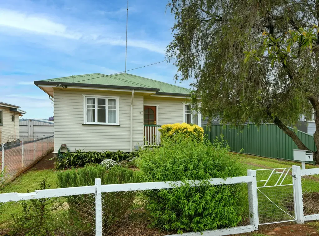 Tidy Cottage in South Toowoomba