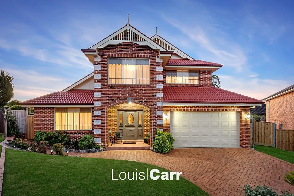 11 Tamara Place, Beaumont Hills, NSW 2155