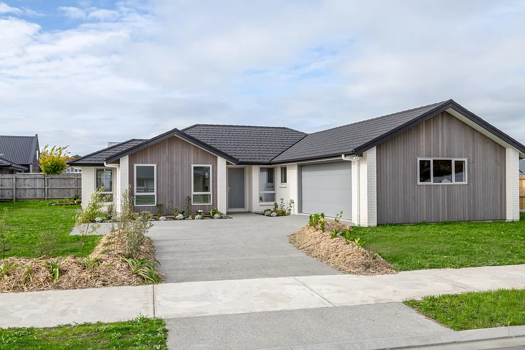 Greytown 4 Bedroom Contemporary elegance meets everyday ease