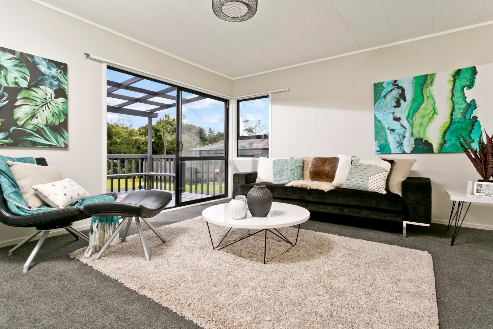 1/35 Anne Mclean Drive, Bayview, Auckland - North Shore, 2 habitaciones, 1 baños