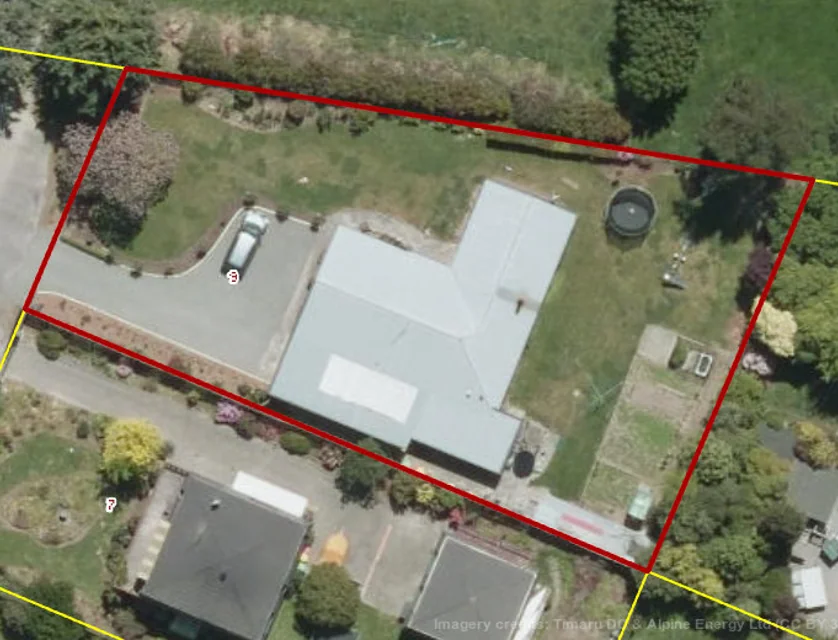 9 Burke Street, Pleasant Point, Timaru, 4 રૂમ, 1 બાથરૂમ