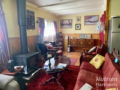 Silid Pahingahan - 4 Oak Avenue, Casterton, VIC 3311