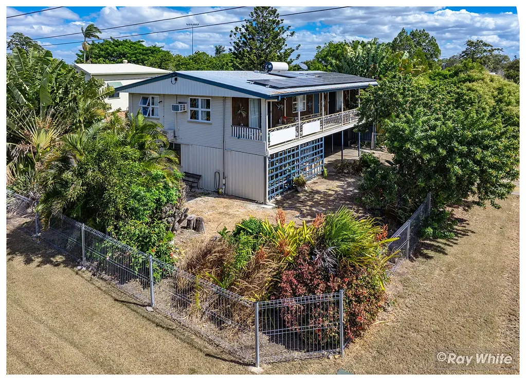 West Rockhampton 3 Bedroom Endless potential in West Rockhampton