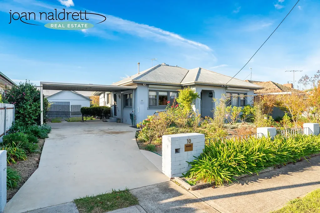 10 Huon Street, Wodonga, VIC 3690
